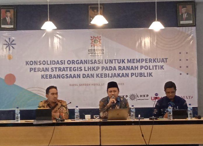 Perkenalkan Divisi Baru LHKP PP Muhammadiyah Concern Isu Dan Wacana