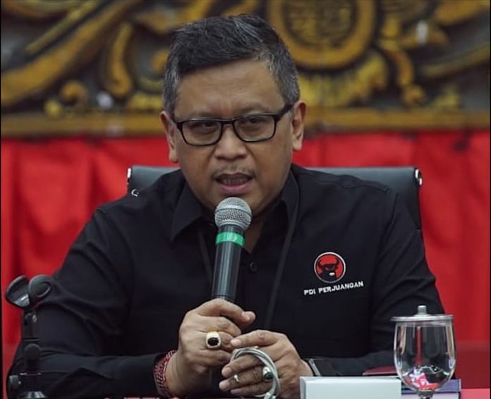 Sekjen PDIP Kita Mendukung Kemerdekaan Palestina Maklumat Untuk Umat