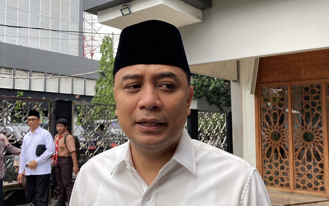 Pemkot Surabaya Maksimalkan Mangrove Untuk Cegah Banjir Rob Maklumat