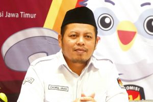 KPU Jatim Terima Pendaftaran Bacaleg dari 18 Partai dan 15 Bacalon DPD