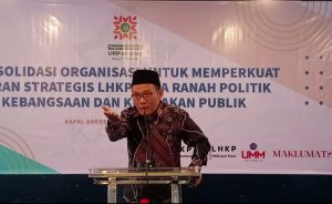 Muhammadiyah Punya SDM dan Potensi Besar, tapi Kadernya Selalu Kalah di Politik Praktis