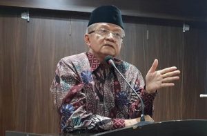 Buya Anwar Abbas Soroti Ekspor Tambang Pasir Laut