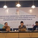 Konsolidasi Organisasi LHKP Muhammadiyah di Hotel Kapal Sengkaling, Malang, Rabu (17/5/2023). (Foto: Ubay NA/ IST))