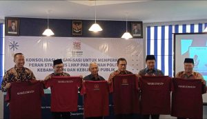 Busyro Muqoddas: Anti Parpol Pertanda Anti Demokrasi