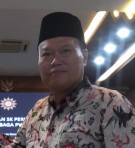 Muhammadiyah Terlibat, tapi Tidak Tercebur ke Politik Praktis