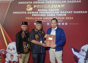 Partai Ummat Optimistis Raih 10 Kursi DPRD Jatim di Pemilu 2024