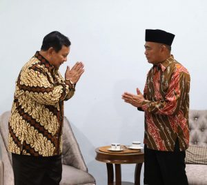 Daya Tawar Ormas dalam Bursa Capres dan Cawapres 2024