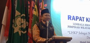 Politik di Muhammadiyah: Dilirik Juga Dibenci