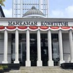 Gedung Mahkamah Konstitusi (MK)