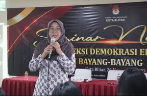 JPPR Jatim Optimistis Kiprah Perempuan dan Anak Muda Meningkat di Pemilu 2024