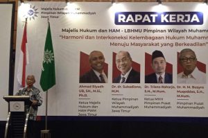 Presiden Cawe-Cawe Pemilu, Busyro Muqoddas: Itu Simbol Deviasi Demokrasi