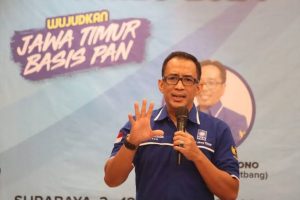 Wacana Duetkan Airlangga-Zulhas, PAN Jatim: Siklus 10 Tahunan Kader PAN