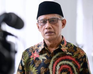 Bergerak Maju di Tahun Baru