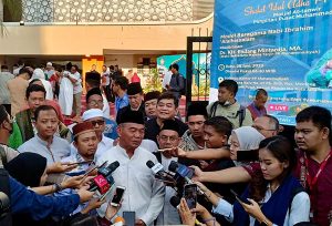 Idul Adha Beda Hari, Muhadjir Effendy: Masing-masing Punya Argumentasi Syariah dan Ilmiah
