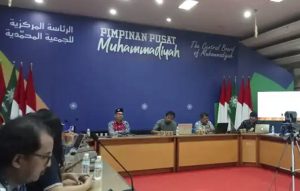 Muhammadiyah Tolak Perpanjangan Jabatan Pimpinan KPK