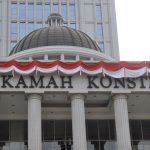 Gedung Mahkamah Konstitusi (MK)