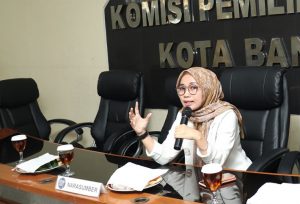 DEEP Indonesia soal Putusan DKPP Pecat Ketua KPU: Jadikan Pelajaran dan Evaluasi