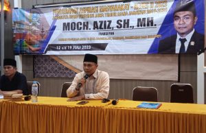 Anggota DPRD Jatim Sebut Muhammadiyah adalah Pemilik Saham Republik Indonesia