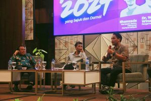 Cangkir Opini Ajak Generasi Muda Malang Mengawal Pemilu 2024 yang Sejuk dan Damai