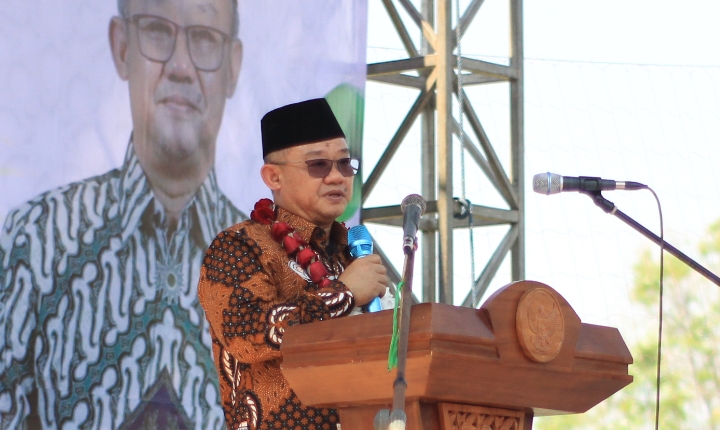 Sekretaris Umum PP Muhammadiyah Prof Abdul Mu'ti