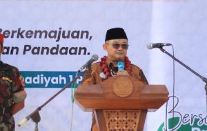 Hubungan Muhammadiyah dengan Partai Politik adalah Mutualistis