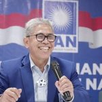 Anggota DPRD RI Fraksi PAN Zainuddin Maliki