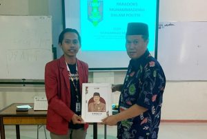 Perumus Dasar Negara adalah Tokoh Muhammadiyah