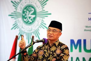 Muhadjir Effendy Bacawapres, PAN Rangkul Kembali Basis Konstituen