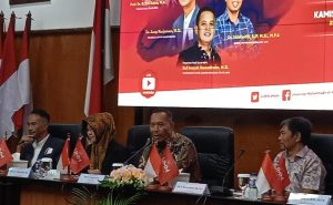 Bincang Politik Nasional, Rektor UMM Khawatir Surplus Ketegangan Lima Tahunan