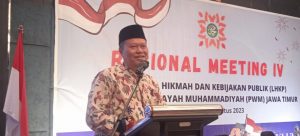 Mirdasy: Tugas LHKP adalah Mengusir Kabut Hitam Politik