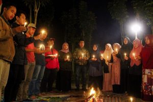 Gerakan Masif Serentak di Tujuh Kota, Ajak Anak Muda Suarakan Pemilu Damai