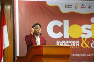 Ketum DPP IMM: Berpolitik Memanfaatkan Simbol Agama Adalah Kehancuran