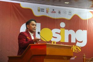Djazman English Scholarship Luluskan 26 Kader Terbaik IMM