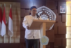 Wakil Ketua PWM Jatim Dukung Penuh Kader yang Nyaleg