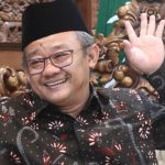 Sekum PP Muhammadiyah Prof Dr Abdul Mu'ti