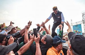 Tak Bahas Bacawapres, Anies Ketemu SBY Matangkan Strategi Pemenangan