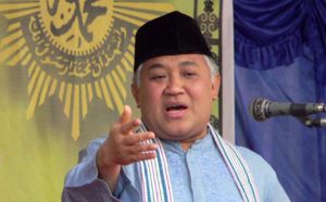 Din Syamsudin: Masa Depan Indonesia Ditentukan Umat Islam