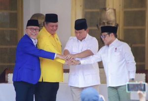PAN dan Golkar Dukung Prabowo, Zulhas Tegaskan Tak Ada Arahan dari Jokowi