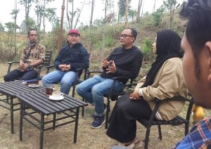 Dimas Oky: Narasi Masif, Muda Inklusif, Lawannya Muda Eksklusif