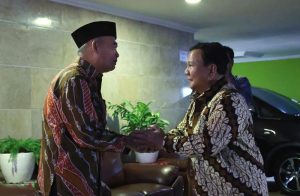 Presiden Prabowo Tunjuk Muhadjir Effendy sebagai Penasihat Khusus Bidang Haji