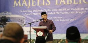 Haedar Nashir: Indonesia Maju Tidak dengan Menjadi Agnostik maupun Ateis