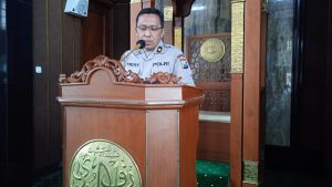 Polda Jatim Lepas Keberangkatan Peserta Jambore Nasional Parmusi, Berharap Bisa Terus Bersinergi