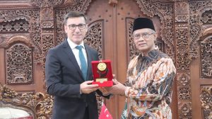 Terima Salam dari Presiden Erdogan, Muhammadiyah Puji Kesuksesan Turkiye Lawan Islamophobia Dunia
