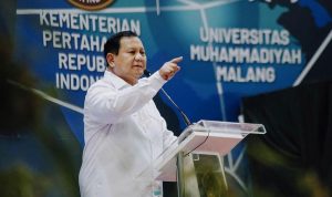 Lewat Media Inggris, Prabowo Soroti Standar Ganda Negara Barat Soal Konflik Israel-Palestina