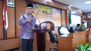 Haedar Nashir: Melihat Politik Harus dari Berbagai Sudut Pandang