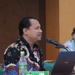 Ketua LHKP PWM Jatim Dr Ridho Al Hamdi