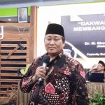 Wakil Ketua PWM Jawa Timur KH Muhammad Sholihin Fanani. (Foto:Ubay/IST)