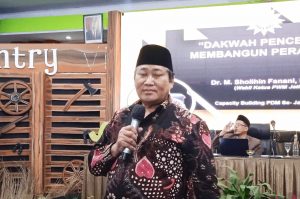 Wacana Pengontrolan Tempat Ibadah oleh BNPT, Wakil Ketua PWM Jatim Nilai Itu Bentuk Intoleransi
