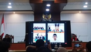 Eks Peneliti BRIN AP Hasanuddin Divonis 1 Tahun Penjara, Lebih Ringan dari Tuntutan Jaksa