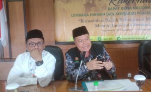 Ketua LHKP PWM Jatim: Berpolitik Itu Berpihak